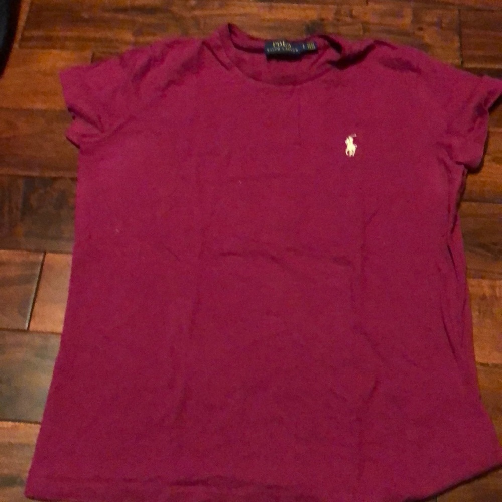 Polo shirt